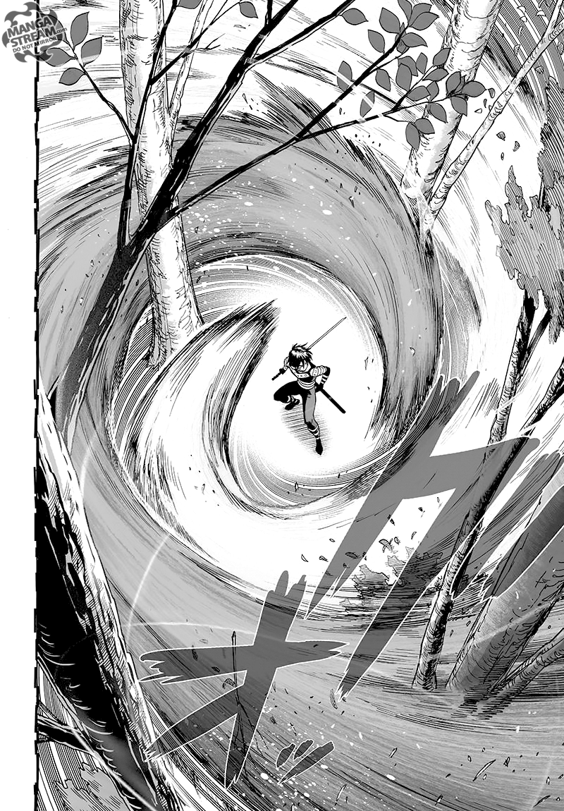 One-Punch Man, Chapter 78 image 09